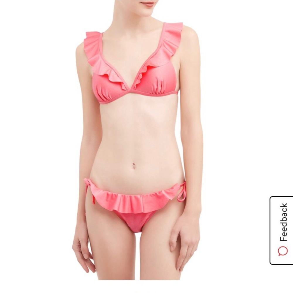 Two pieces bikini/ swimsuit
